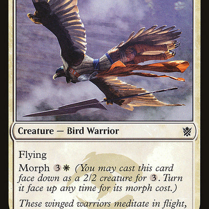 Sage-Eye Harrier [Khans of Tarkir]