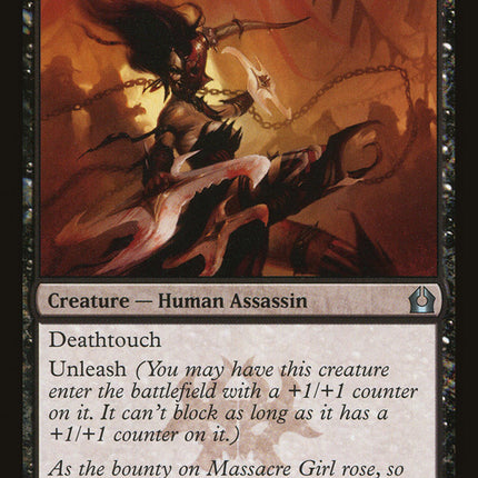 Thrill-Kill Assassin [Return to Ravnica]