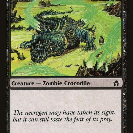 Dross Crocodile [Fifth Dawn]
