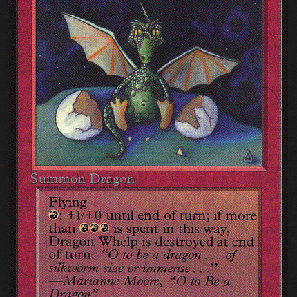 Dragon Whelp [Collectors' Edition]