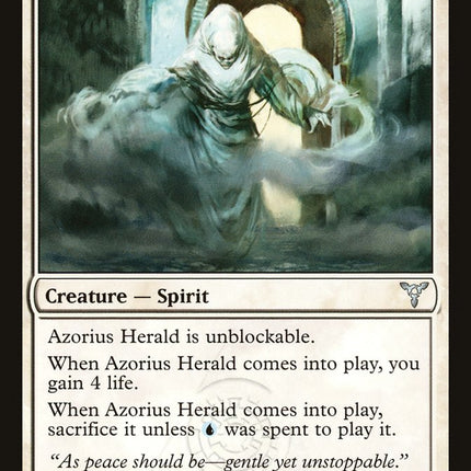 Azorius Herald [Dissension]