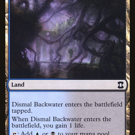 Dismal Backwater [Eternal Masters]