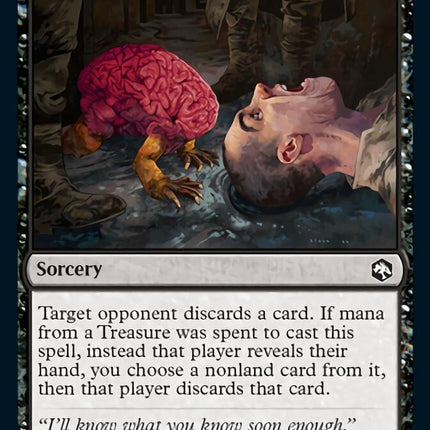 Devour Intellect [Dungeons & Dragons: Adventures in the Forgotten Realms]