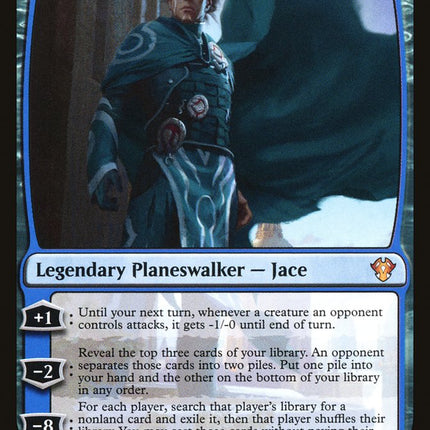 Jace, Architect of Thought [Commander 2020]