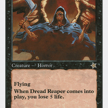 Dread Reaper [Starter 1999]