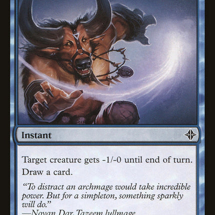 Fleeting Distraction [Rise of the Eldrazi]