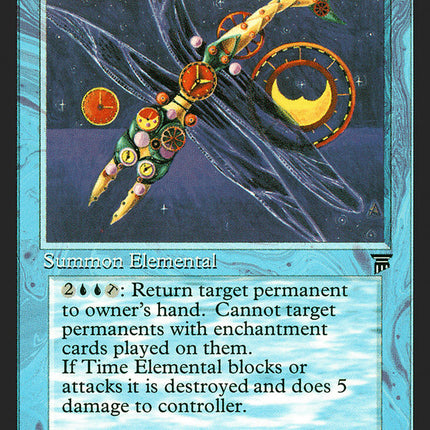Time Elemental [Legends]
