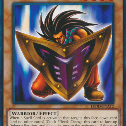 Big Shield Gardna [LEDD-ENA12] Common