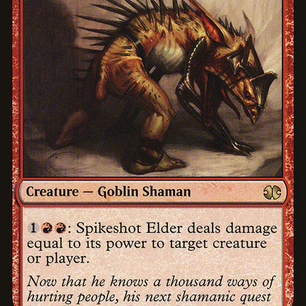 Spikeshot Elder [Modern Masters 2015]