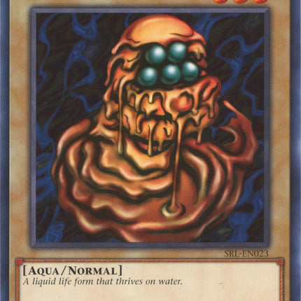 Liquid Beast (25th Anniversary) [SRL-EN023] Common