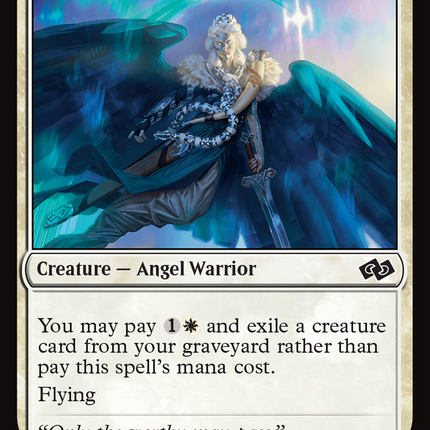Stalwart Valkyrie [Foundations Jumpstart]