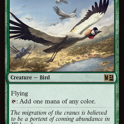 Birds of Paradise [Marvel Super Heroes Commander]