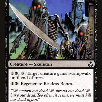 Restless Bones [Guildpact]