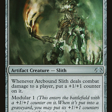 Arcbound Slith [Planechase]