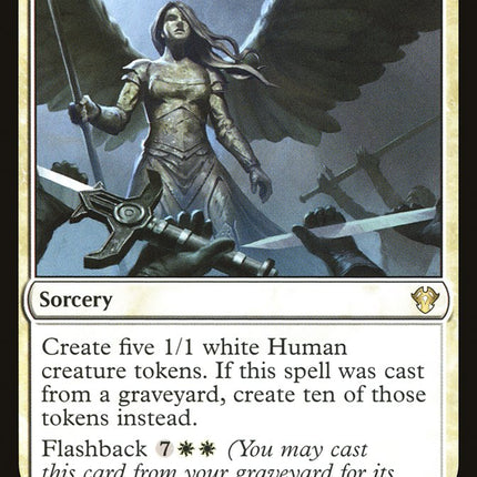 Increasing Devotion [Commander 2020]
