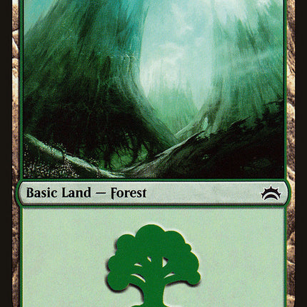 Forest (156) [Planechase Anthology]