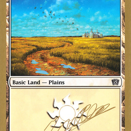 Plains (jn334) (Julien Nuijten) [World Championship Decks 2004]
