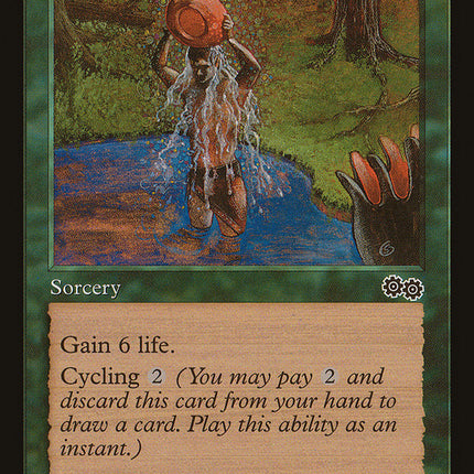 Rejuvenate [Urza's Saga]