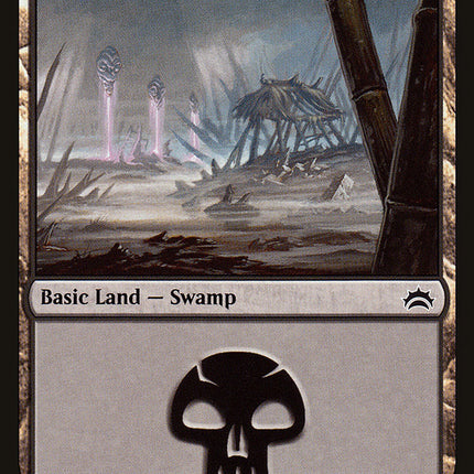 Swamp (145) [Planechase Anthology]
