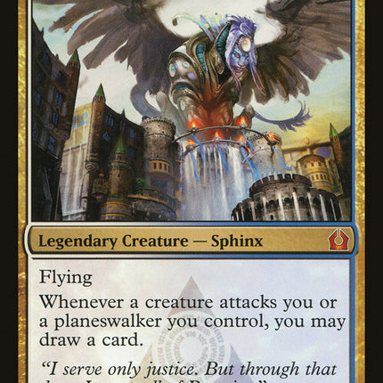 Isperia, Supreme Judge [Return to Ravnica]