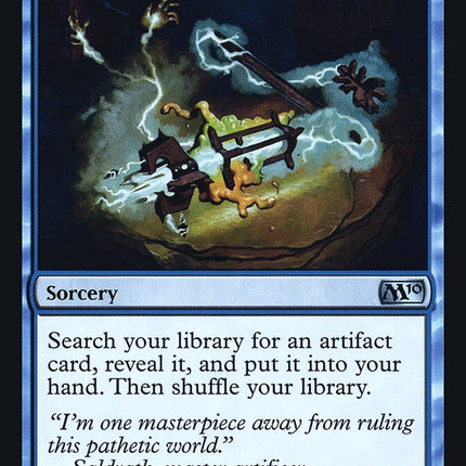 Fabricate [Secret Lair: Heads I Win, Tails You Lose]