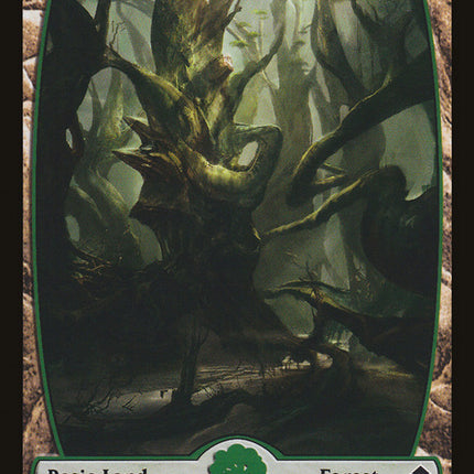 Forest (247) [Zendikar]