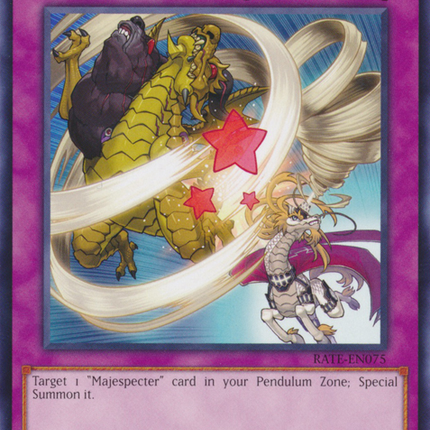 Majespecter Gust [RATE-EN075] Common