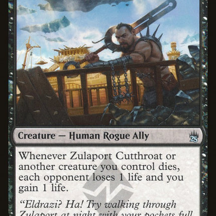 Zulaport Cutthroat [Masters 25]