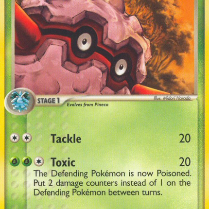 Forretress (9/17) [POP Series 3]