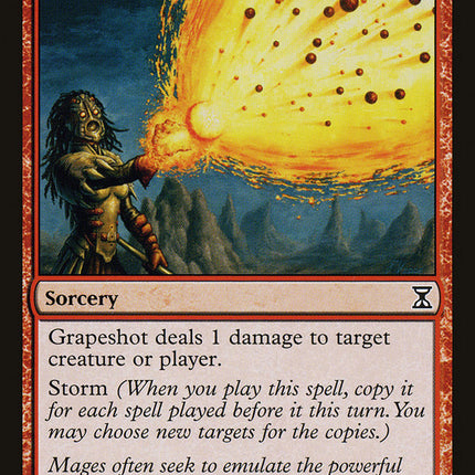 Grapeshot [Time Spiral]