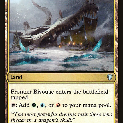 Frontier Bivouac [Mystery Booster]