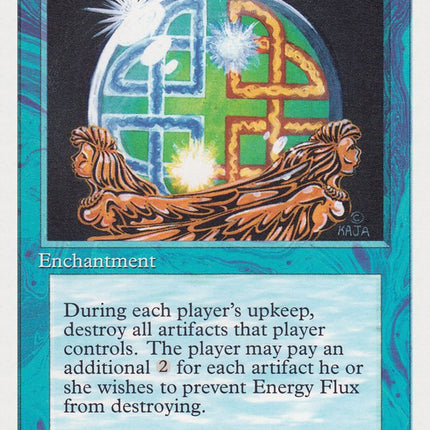 Energy Flux [Rivals Quick Start Set]