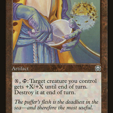 Puffer Extract [Mercadian Masques]
