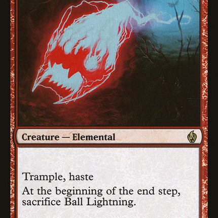 Ball Lightning [Premium Deck Series: Fire and Lightning]
