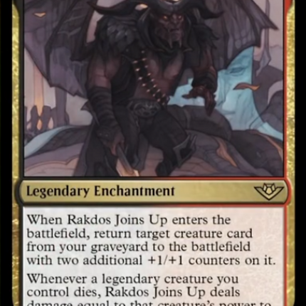 Rakdos Joins Up [Outlaws of Thunder Junction]