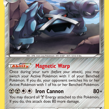 Metagross (49/98) [XY: Ancient Origins]