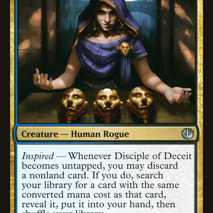 Disciple of Deceit [Journey into Nyx]