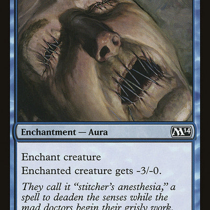 Sensory Deprivation [Magic 2014]