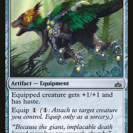 Strider Harness [Rivals of Ixalan]