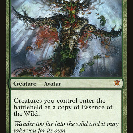 Essence of the Wild [Innistrad]