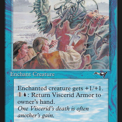 Viscerid Armor (Humans Attacking) [Alliances]