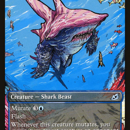 Pouncing Shoreshark [The List]