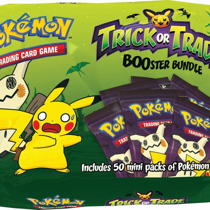 Trick or Trade - BOOster Bundle (2023)