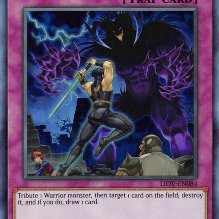 Expendable Dai [LIOV-EN084] Super Rare