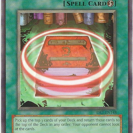 Pigeonholing Books of Spell [DR1-EN148] Common