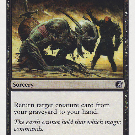 Raise Dead [Ninth Edition]