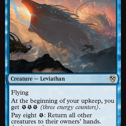Aethersquall Ancient [Aetherdrift Commander]