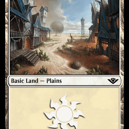 Plains (0277) [Outlaws of Thunder Junction]