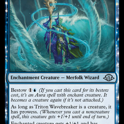 Triton Wavebreaker [Modern Horizons 3]