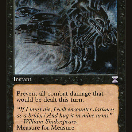 Darkness [Time Spiral Timeshifted]
